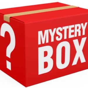 Selling mystery boxes for fundraiser that will help homeless ministry